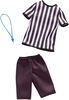 Barbie Ken Fashions - Referree Uniform