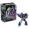 Transformers Legacy Evolution Leader Class Prime Universe Dreadwing 7 Inch Action Figure