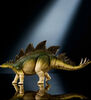 Jurassic World Hammond Collection Lost World Jurassic Park Stegosaurus Action Figure, Large Dinosaur