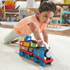 Thomas & Friends Wobble Cargo Stacker Train - English Edition