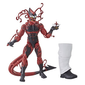 Spider-Man -S&eacute;rie Legends - Figurine Red Goblin de 15 cm.