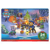 PAW Patrol: Advent Calendar with 24 Surprise Toys