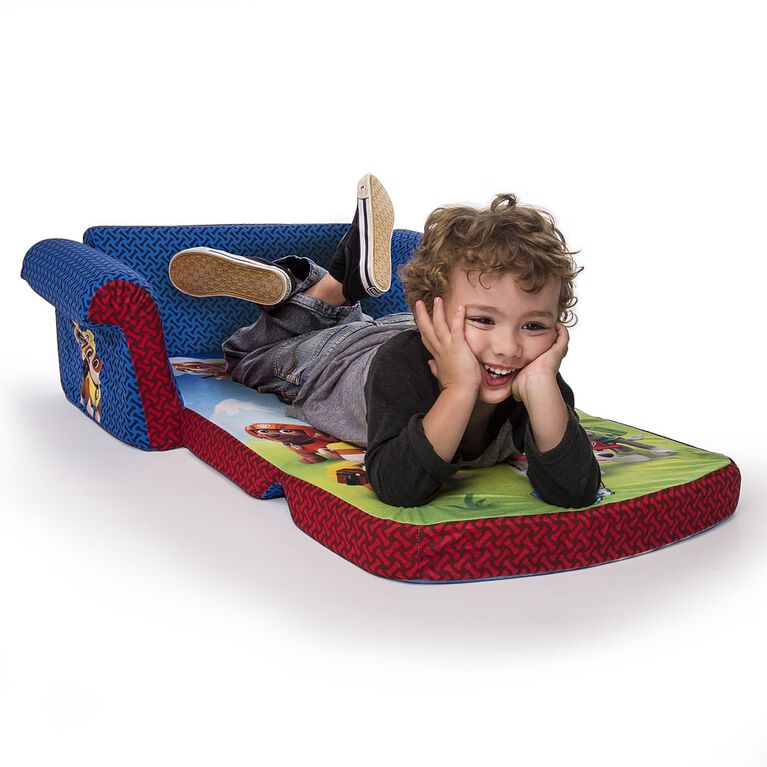 Marshmallow Divan Lit Pat Patrouille De Nickelodeon Toys R