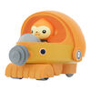 Octonauts Figure and Vehicle Panni and Terra Gup 2