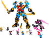 LEGO NINJAGO Nya's Samurai X MECH 71775 Building Kit (1,003 Pieces)
