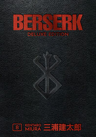 Berserk Deluxe Volume 8 - English Edition