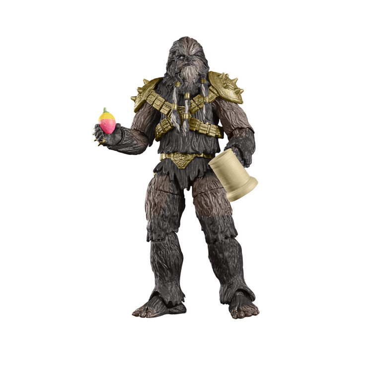 Star Wars The Vintage Collection, Krrsantan, figurine de luxe de collection de 9,5 cm, Star Wars : Le livre de Boba Fett