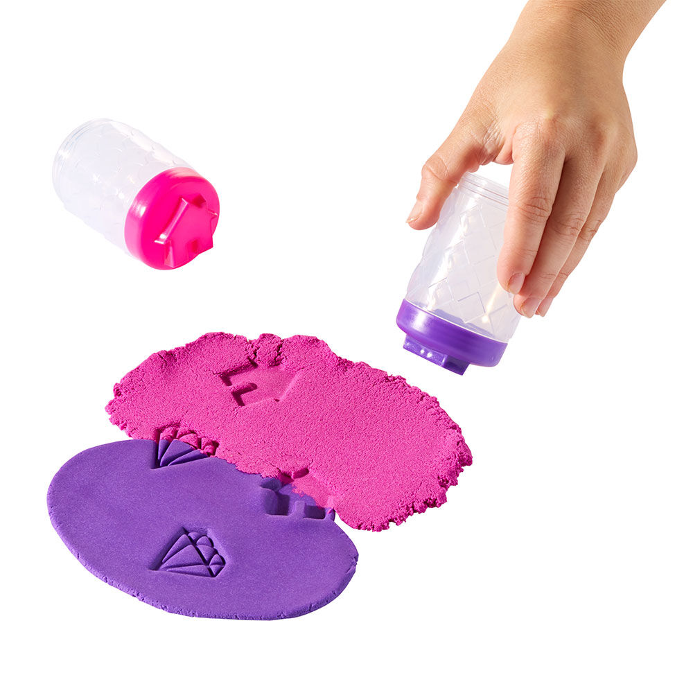 Wonder Factory Never Dry Dough & Sand Mega Box Set