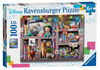 Ravensburger - Disney Pixar Shelves 100Pc XXL Puzzle