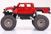 1:18 RC Heavy Metal Jeep Gladiator -Red