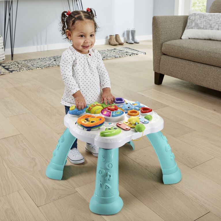 VTech Touch & Explore Activity Table - English Edition