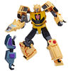Transformers EarthSpark, figurine Bumblebee classe Deluxe de 12,5 cm