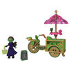Emerald City Dessert Cart