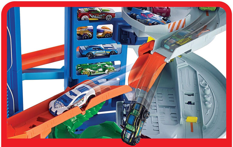 Hot Wheels Ultimate Garage