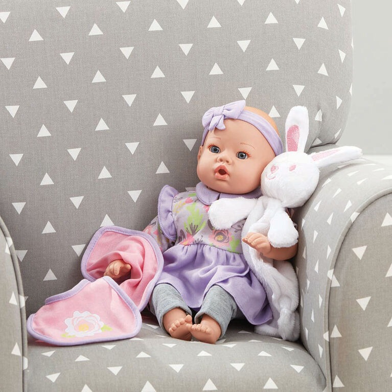 Madame Alexander - 12Inch Lil' Cuddles Baby Gift Set