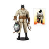 DC Multiverse - Last Knight on Earth Batman with Build-A-Bane Parts