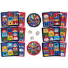 Masterpieces Puzzle Company MLB League Mascots Bingo jeu de plateau - Édition anglaise