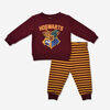 Harry Potter 2 Piece Fleece Set Burgandy 18M