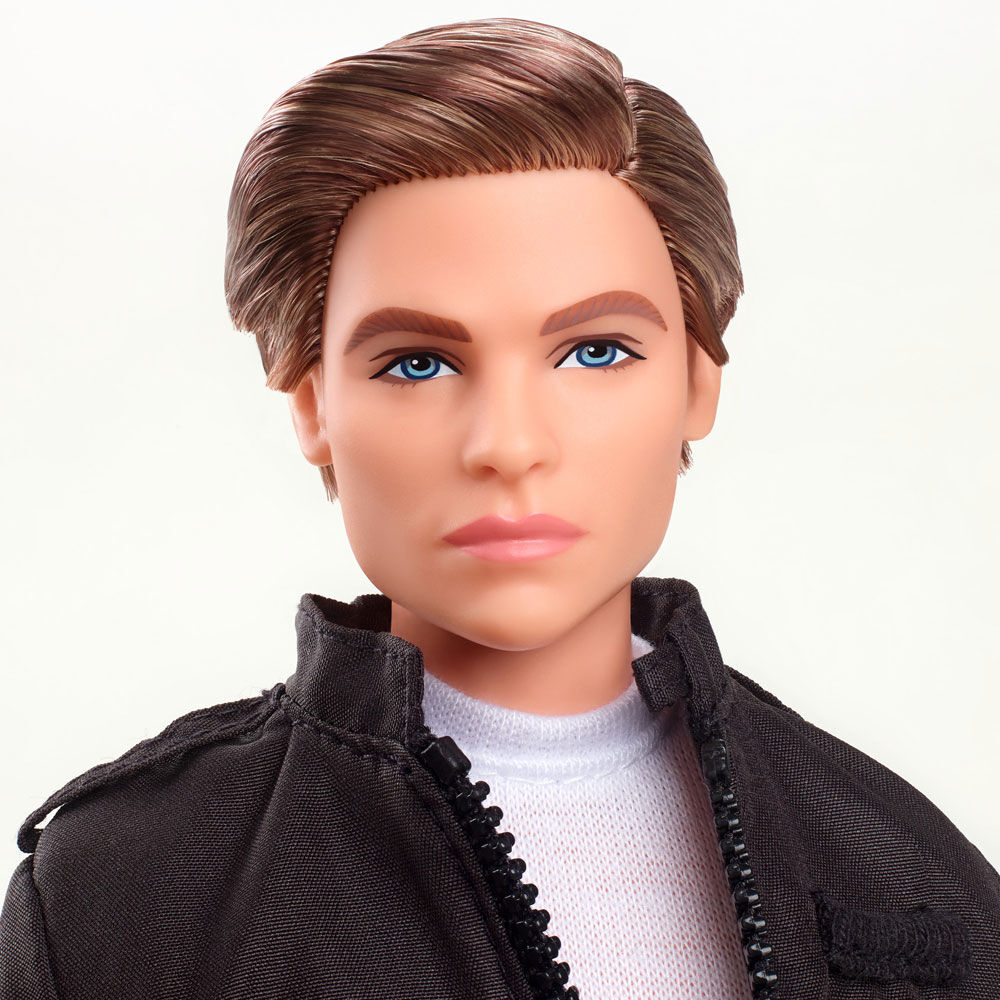 steve trevor doll