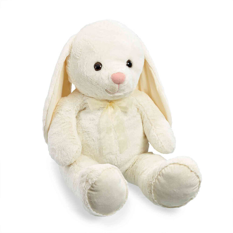 Snuggle Buddies Cuddles the 39" Giant Bunny - R Exclusive
