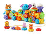GearZooz™ Roll & Roar Animal Train™ - English Edition