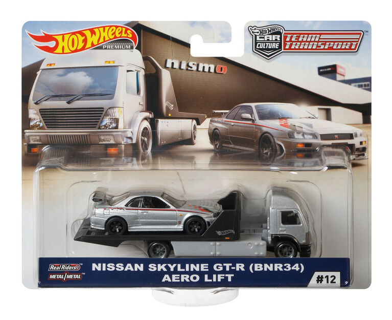 Hot Wheels Aero Lift Vehicle