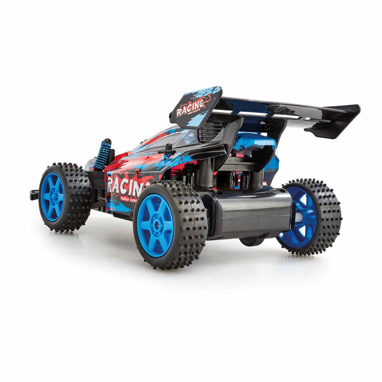 Xceler8 1:18 RC Dirt Buggy Stunt Car - R Exclusive - Assortment May Vary