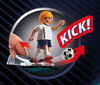 Playmobil - Soccer Player -England