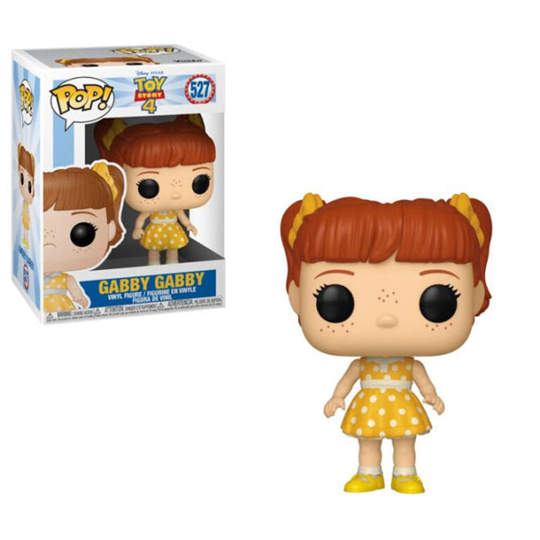Funko POP! Disney: Toy Story 4 - Gabby Gabby Vinyl Figure