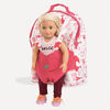 Our Generation, Hop On Carrier, 18-inch Doll Carrier Backpack