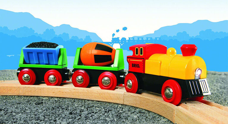 Calico Toy Shoppe - Themed Train Assortment from BRIO