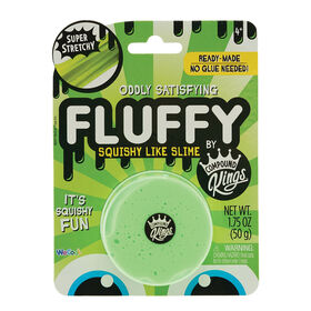 Compound Kings - Blister Card: Fluffy - Green