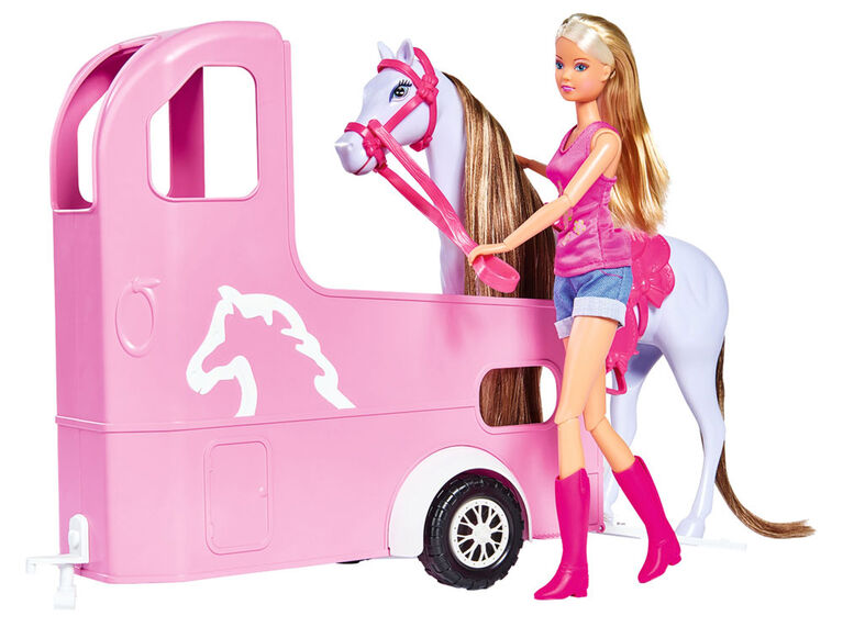 Steffi LOVE - Horse Trailer