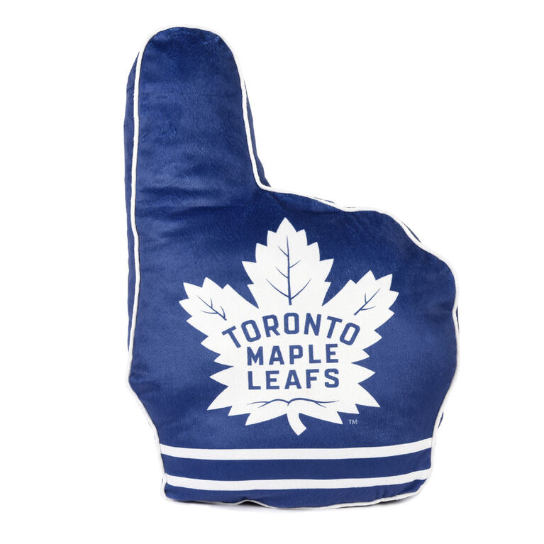 NHL Toronto Maple Leafs Ultimate Fan Finger Pillow