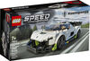 LEGO Speed Champions Koenigsegg Jesko 76900 (280 pieces)