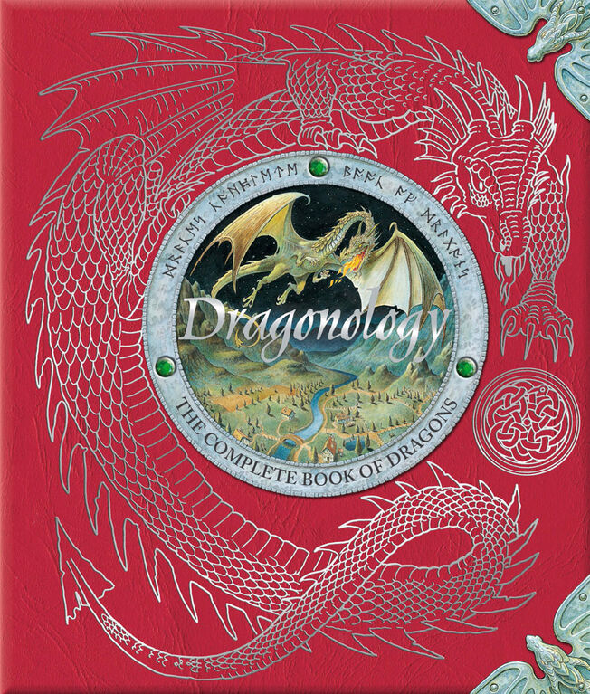 Dragonology - Édition anglaise