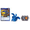 Bakugan, Aquos Nillious, 2-inch Tall Collectible Action Figure and Trading Card