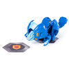 Bakugan, Mallette de rangement Baku-storage (bleue) pour créatures Bakugan à collectionner.