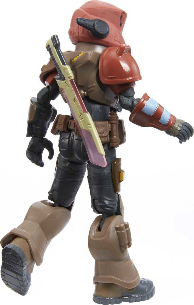 Disney and Pixar Lightyear Alpha Class Izzy Hawthorne Figure