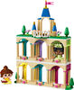 LEGO Disney Princess Mini Belle & Tiana with Castle Building Toy for Girls & Boys, Ages 5+ - 43291