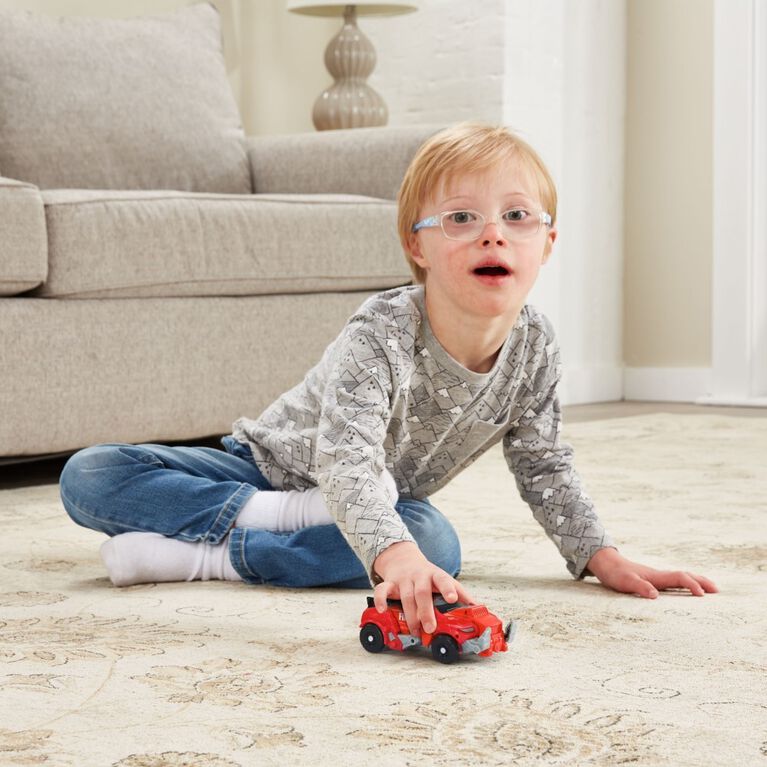 VTech Switch and Go Wolf Fire Chief - English Edition