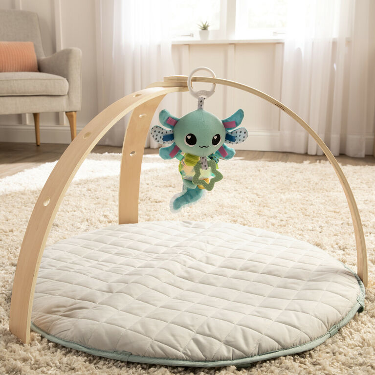 LAMAZE - Alise L'Axolotl Clip & Go
