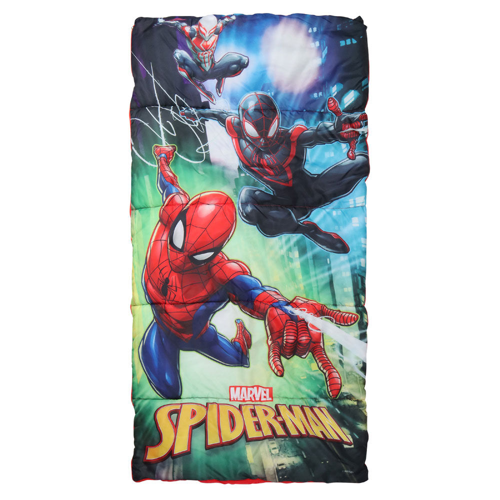 Spider-Man Sleeping Bag
