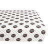 NBA Toronto Raptors 4 Piece Twin Bedding Set with Reversible Comforter, Fitted Sheet, Flat Sheet and Pillowcase by Nemcor
