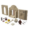 Star Wars The Vintage Collection Streets of Mos Eisley, Star Wars: A New Hope 3.75 Inch Action Figure Playset