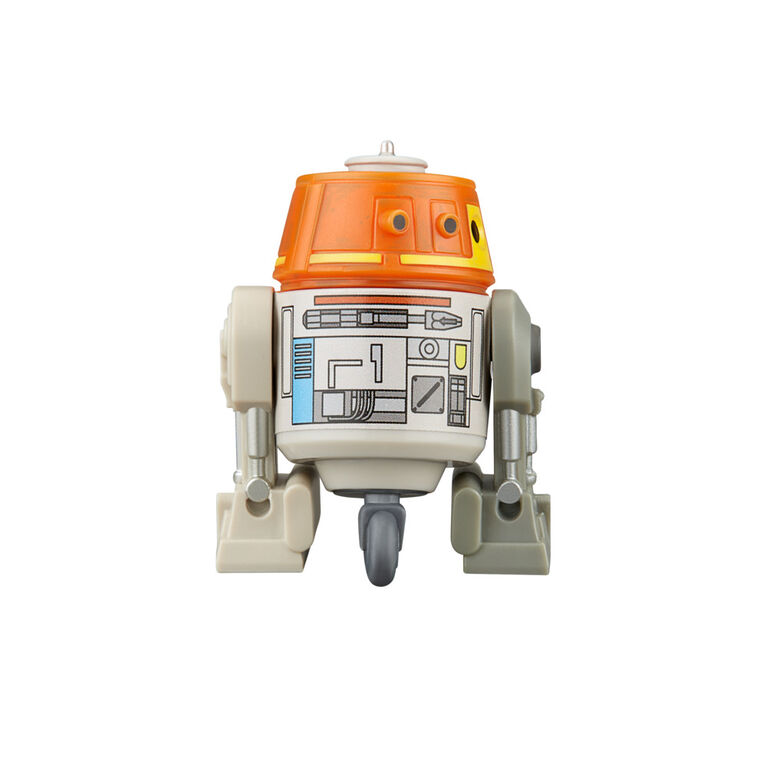 Star Wars Retro Collection Chopper (C1-10P), Star Wars: Ahsoka 3.75 Inch