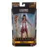 Marvel Legends Series The Eternals, figurine Makkari de 15 cm à collectionner, 2 accessoires