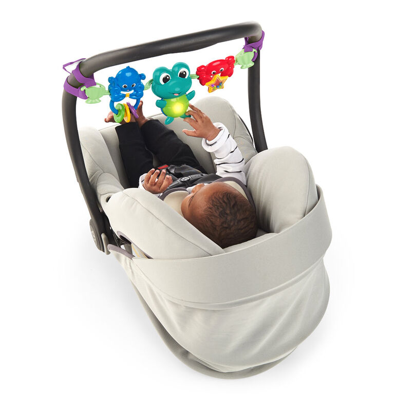 Barre de jouets Musical Carrier