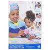 Baby Alive, Bella va mieux, coffret de poupée (cheveux noirs) pour jouer au docteur