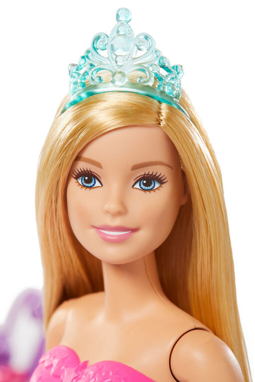 Barbie - Dreamtopia - Princesse, Pegase et char